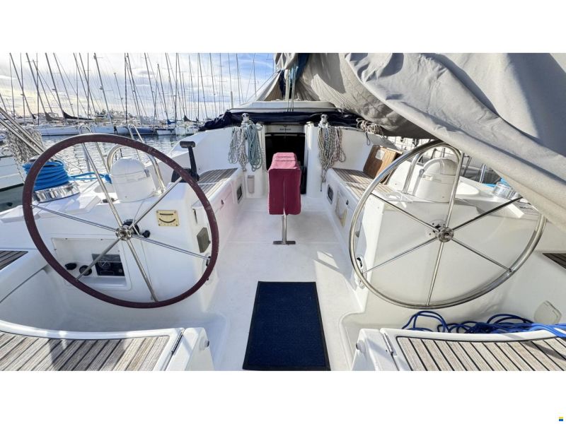 Beneteau Oceanis 473 Clipper
