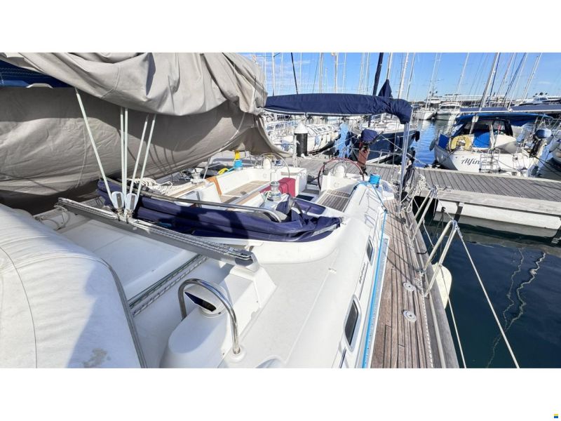 Beneteau Oceanis 473 Clipper