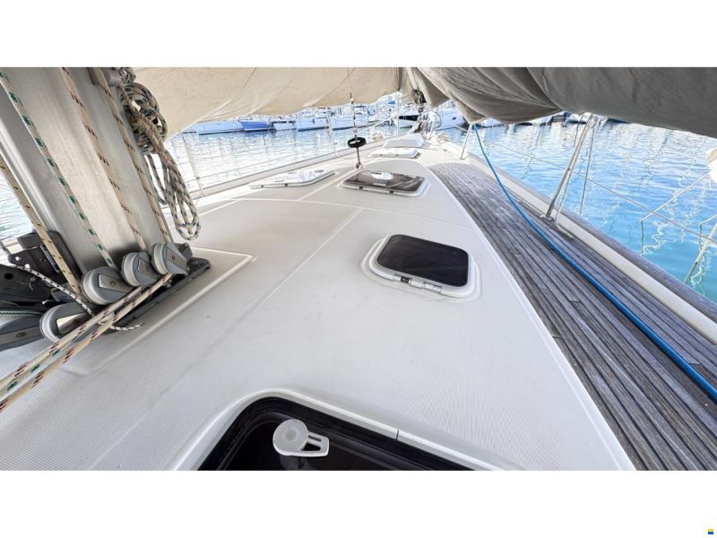 Beneteau Oceanis 473 Clipper