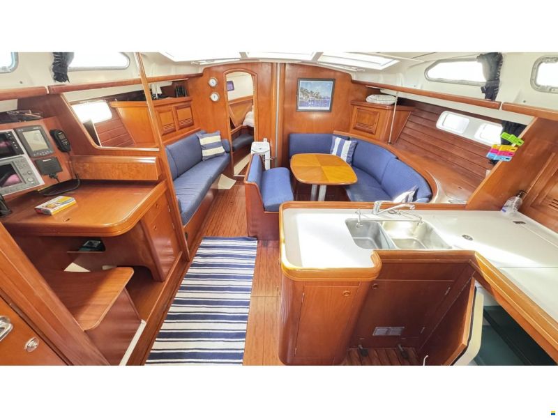 Beneteau Oceanis 473 Clipper