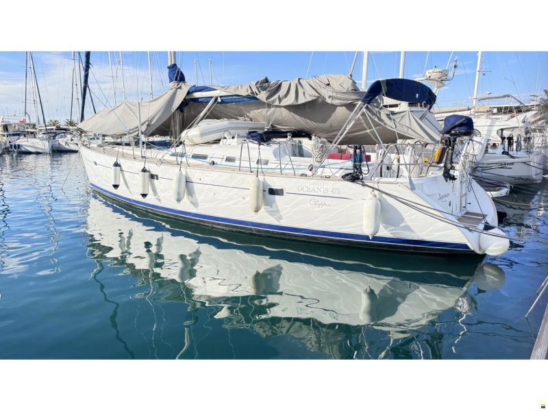 Beneteau Oceanis 473 Clipper