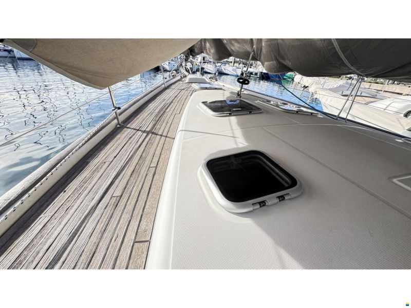Beneteau Oceanis 473 Clipper