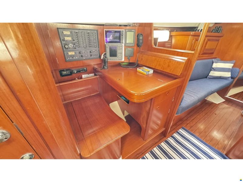 Beneteau Oceanis 473 Clipper