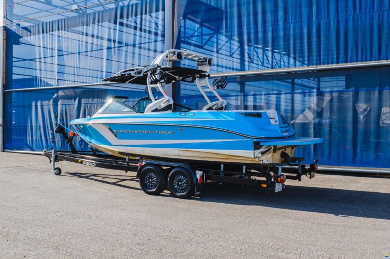 Nautique Super Air Nautique 210