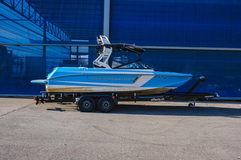 Nautique Super Air Nautique 210
