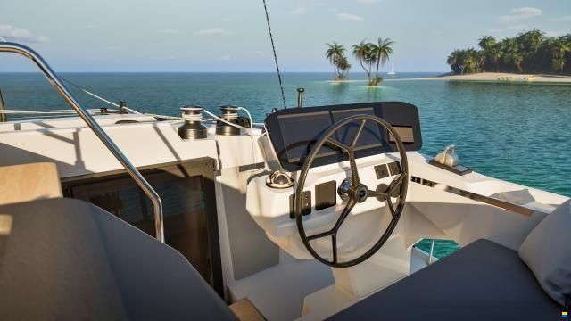 Fountaine Pajot NEW 41