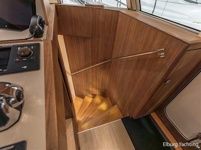 Explorer 50 - Pilot Yacht