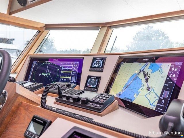 Explorer 50 - Pilot Yacht