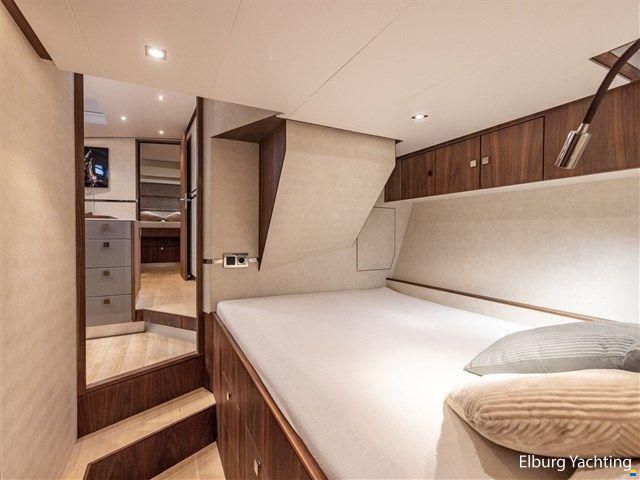 Explorer 50 - Pilot Yacht