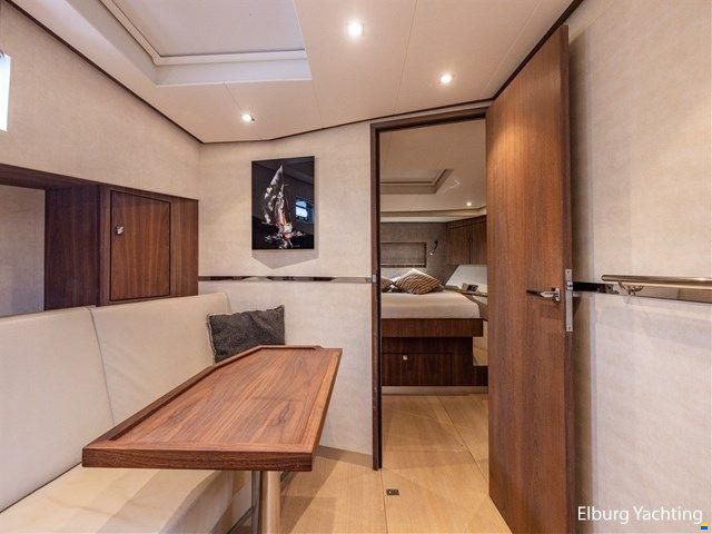 Explorer 50 - Pilot Yacht