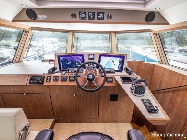 Explorer 50 - Pilot Yacht