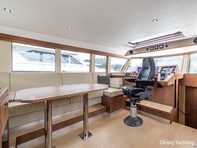 NG Explorer 50 - Pilot Yacht