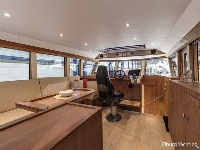Explorer 50 - Pilot Yacht