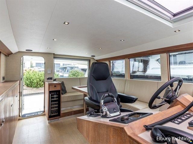 NG Explorer 50 - Pilot Yacht