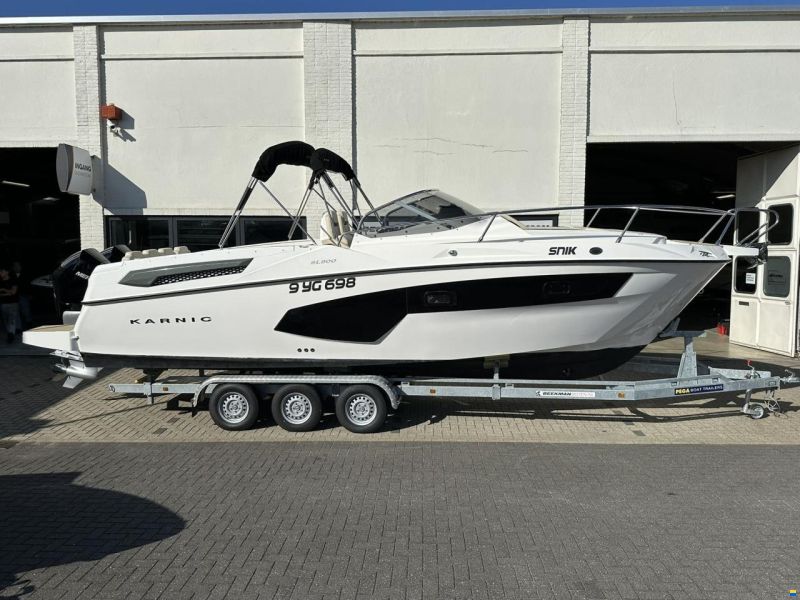 Karnic SL800 Walkaround