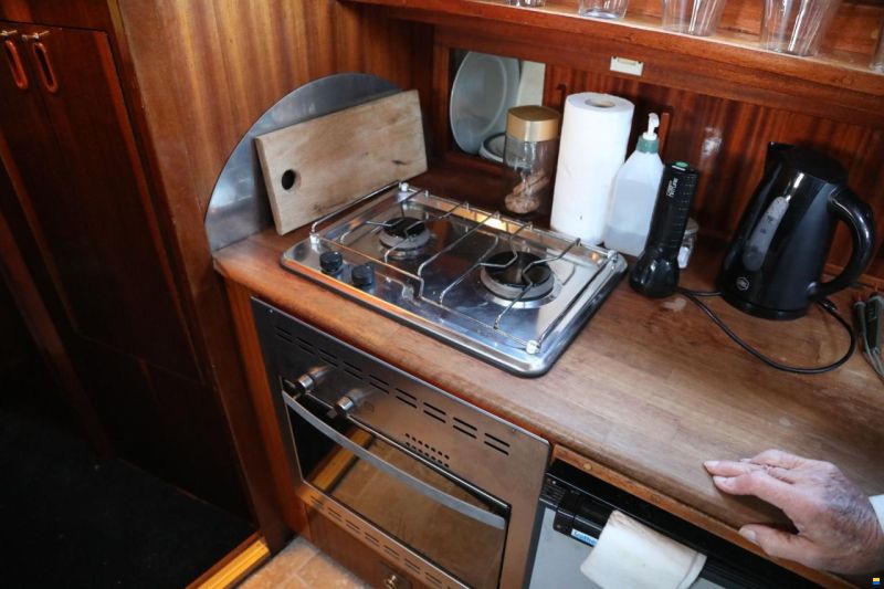 Nauticat 33 1977