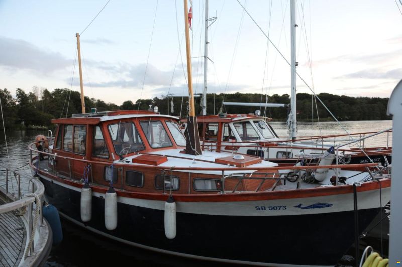 Nauticat 33 1977