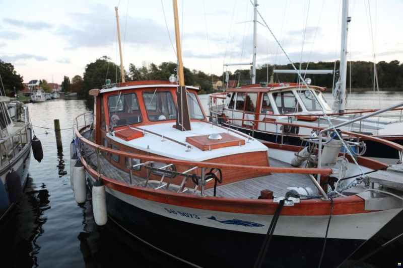 Nauticat 33 1977