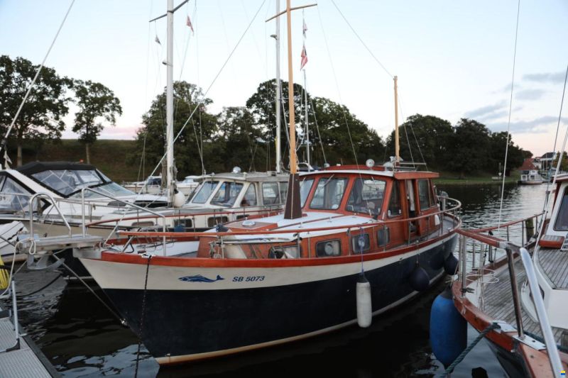 Nauticat 33 1977