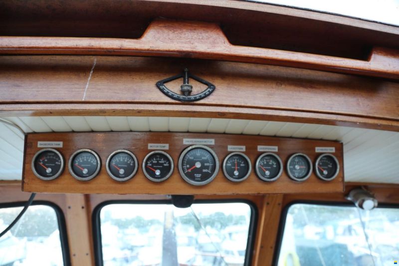 Nauticat 33 1977