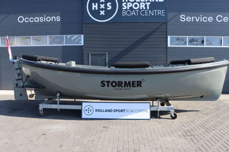 Stormer Lifeboat 75