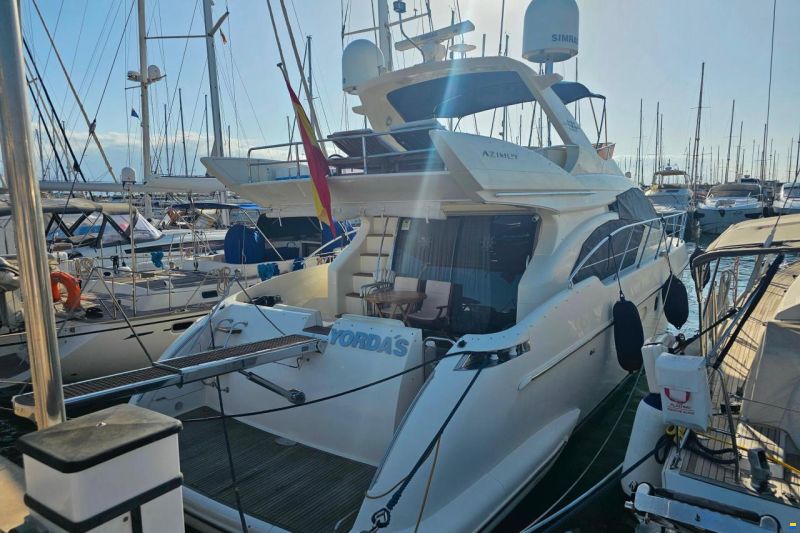 Azimut 55