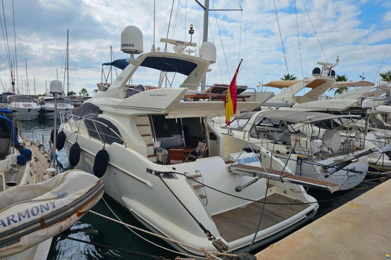 Azimut 55