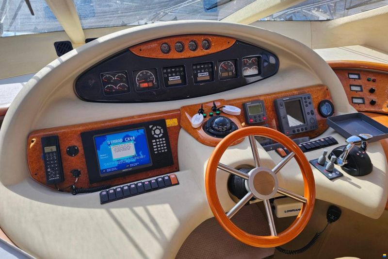 Azimut 55