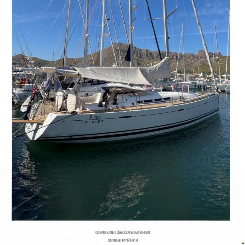 Beneteau First 45