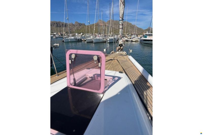 Beneteau First 45