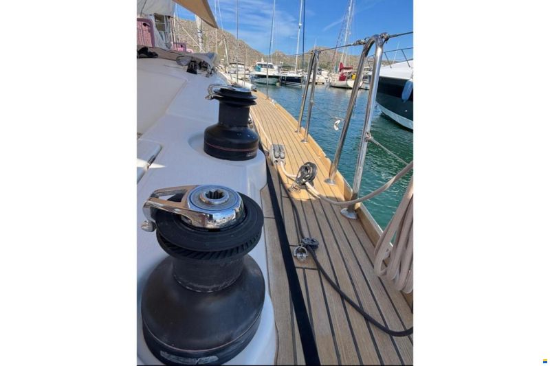 Beneteau First 45