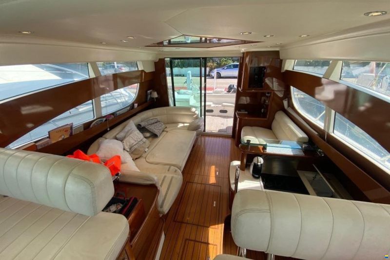 Jeanneau Prestige 46