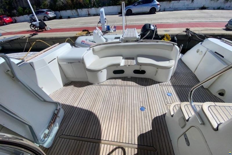 Jeanneau Prestige 46