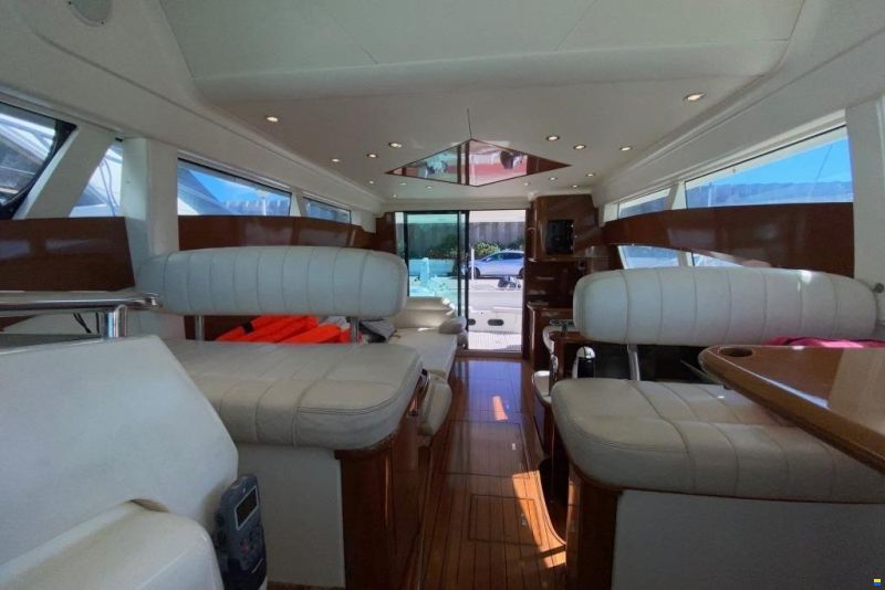 Jeanneau Prestige 46