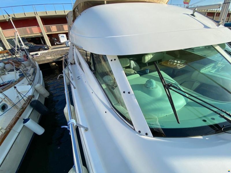 Jeanneau Prestige 46