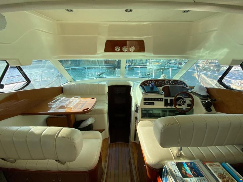Jeanneau Prestige 46