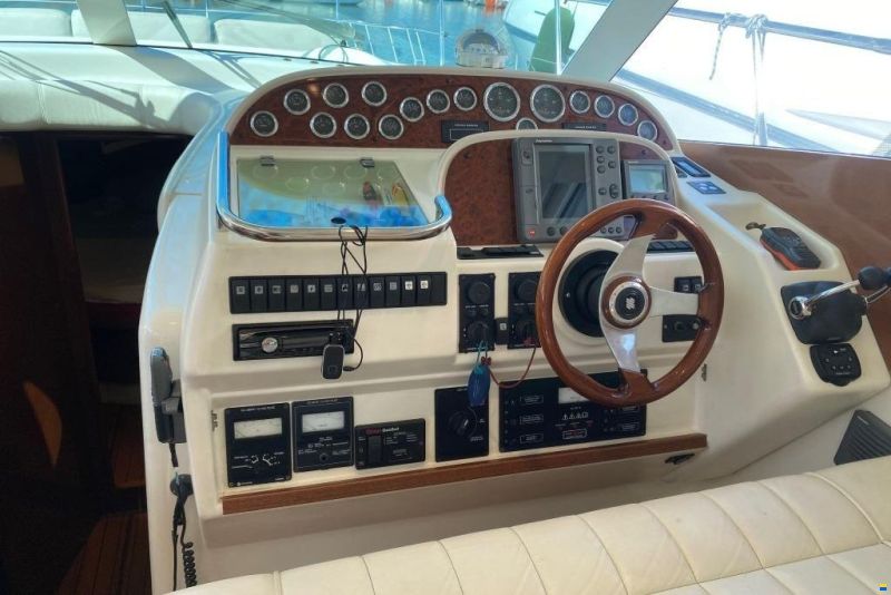 Jeanneau Prestige 46