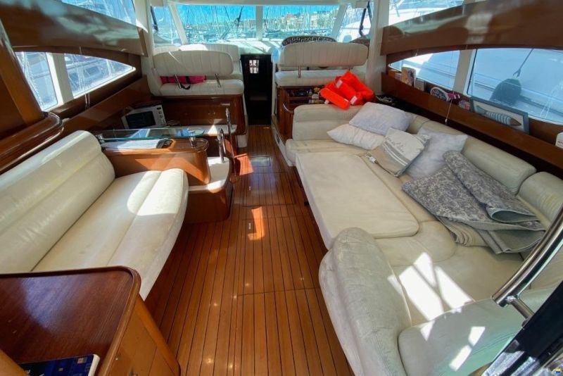 Jeanneau Prestige 46