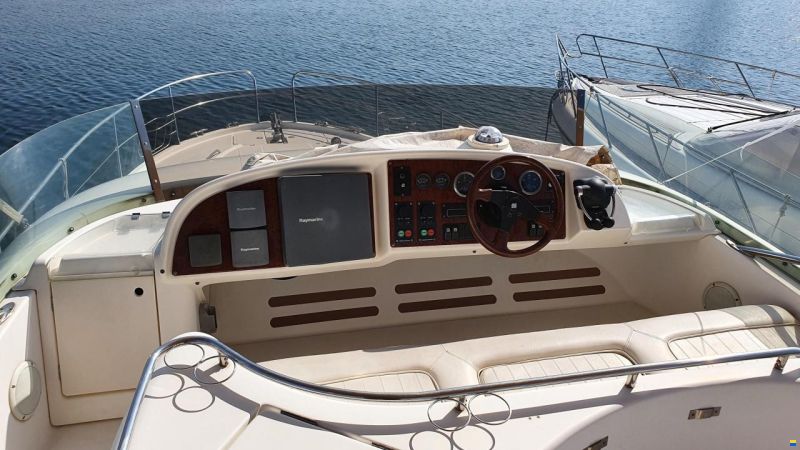 Jeanneau Prestige 46