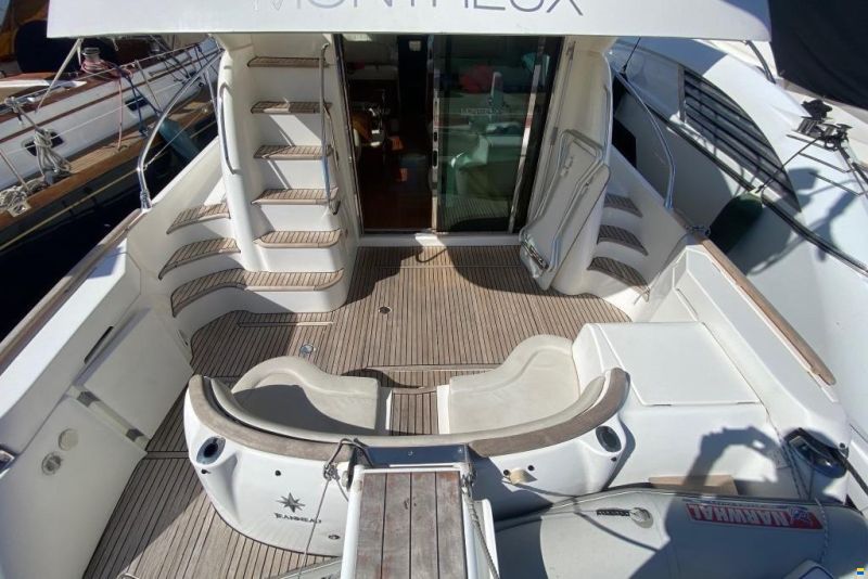 Jeanneau Prestige 46