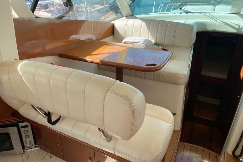 Jeanneau Prestige 46