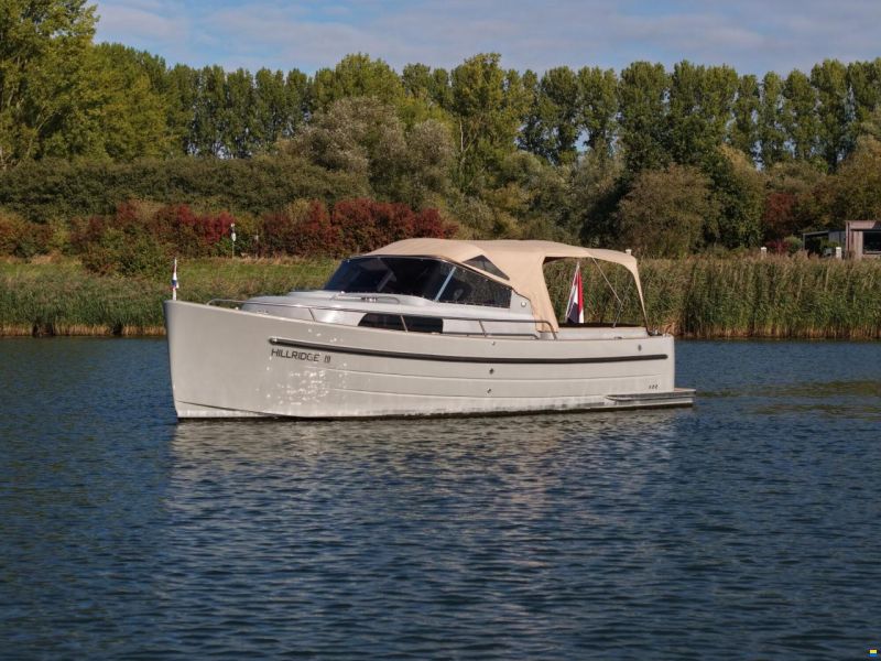 Antaris Seventy7 Cabin