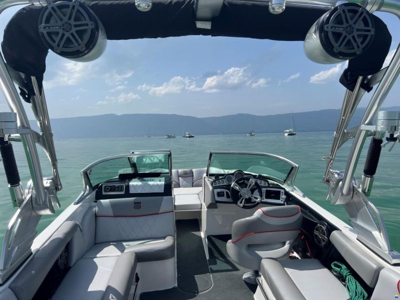 MasterCraft X20