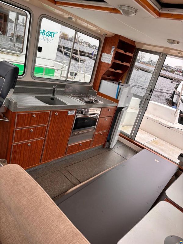 Locaboat 1500R