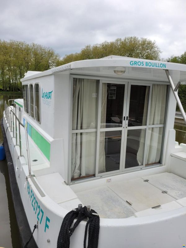 Locaboat 1120R