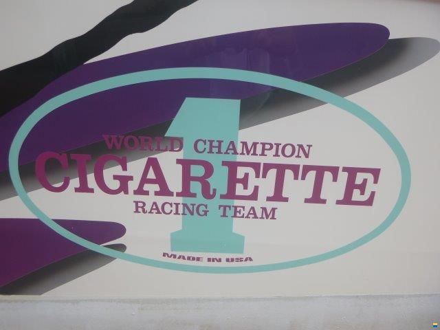 Cigarette Top Gun 38
