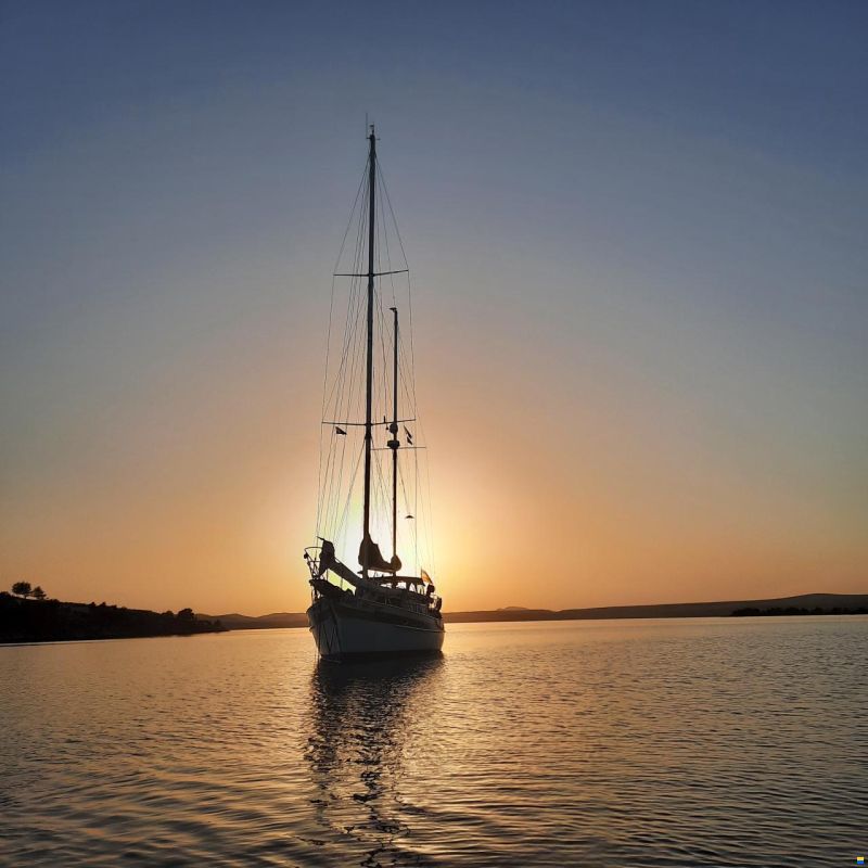 Ta Chiao CT-56 Ketsch