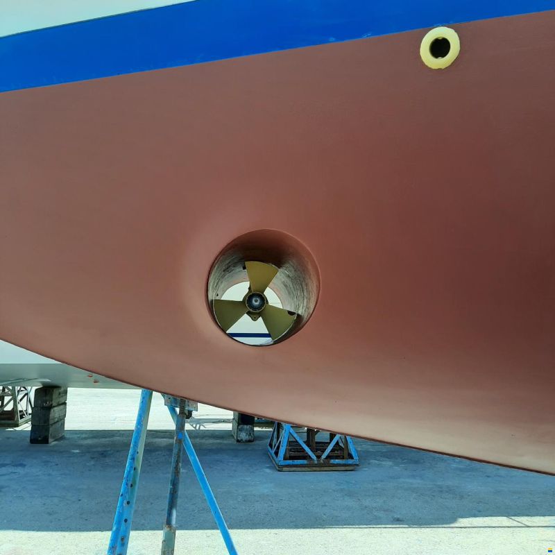 Ta Chiao CT-56 Ketsch