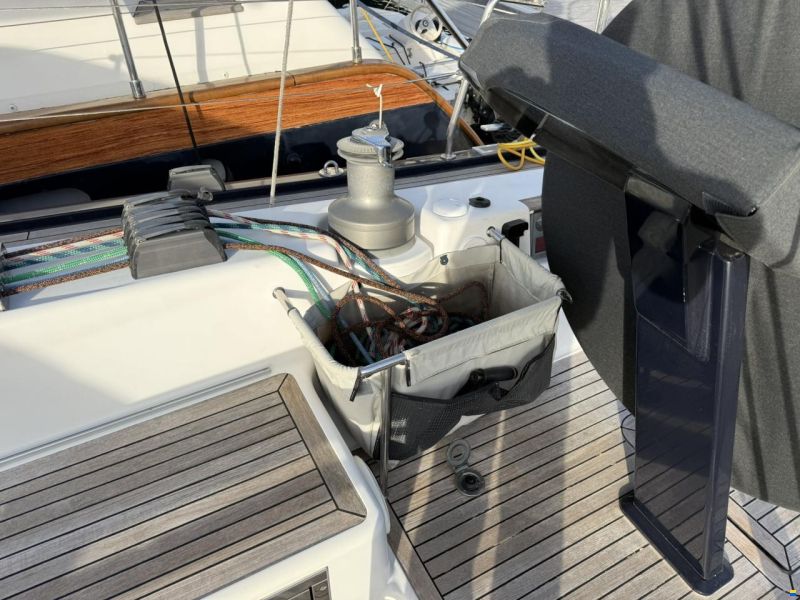 Hanse 630E