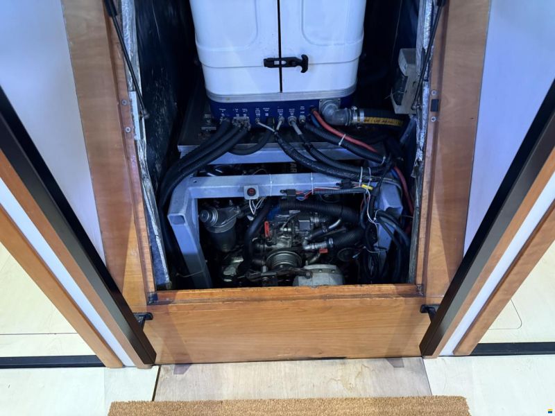 Hanse 630E